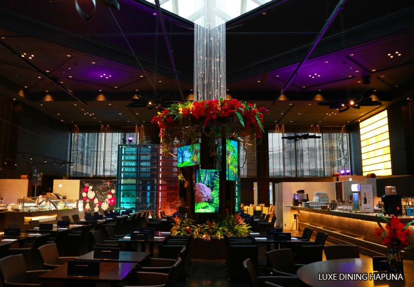 品川LUXE DINING HAPUNA自助餐廳